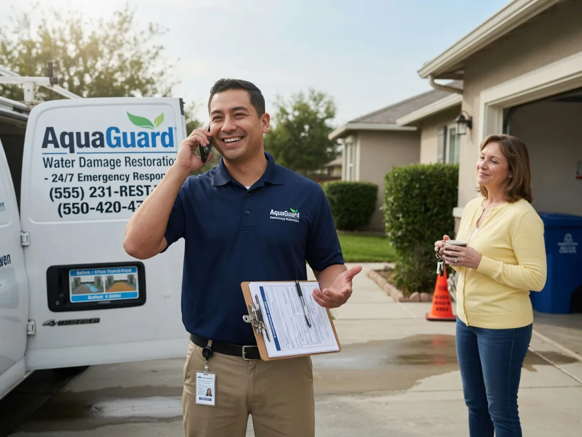 Water Damage Restoration Otwell, IN FAQs